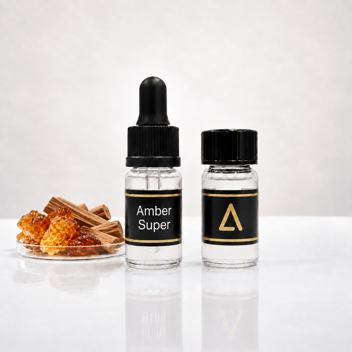 Amber Super
