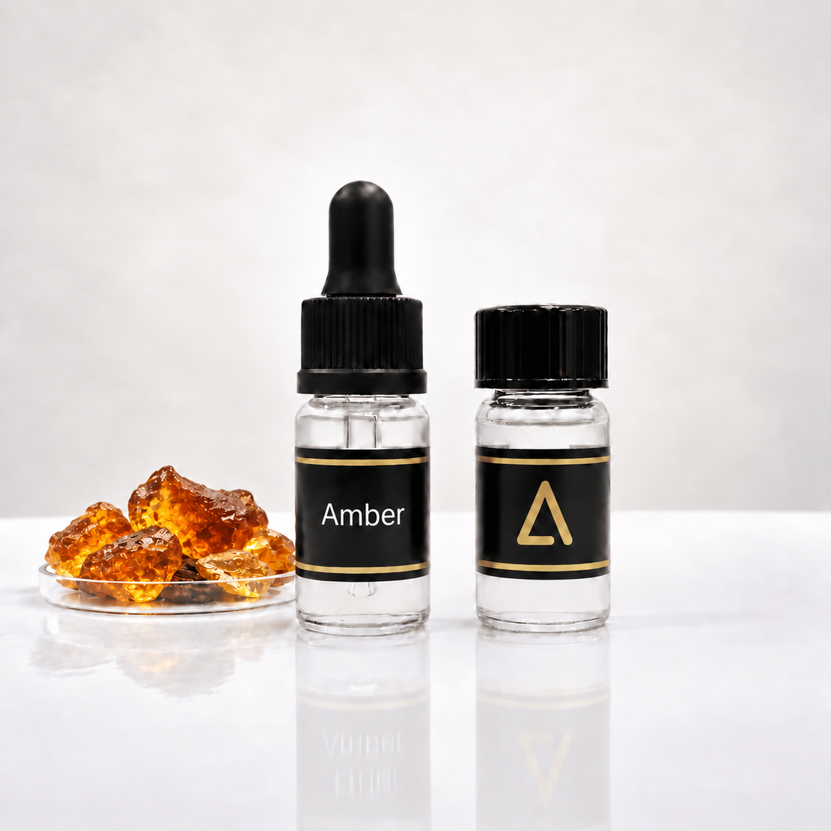 Amber