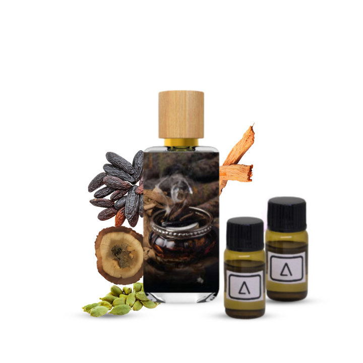 Emulate - Bois Oudh by The Dua Brand