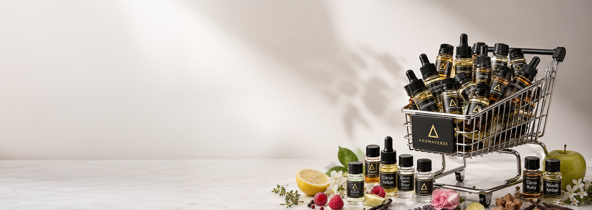 Buy the Complete Perfume Accord Collection