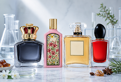 Fragrance Formulas