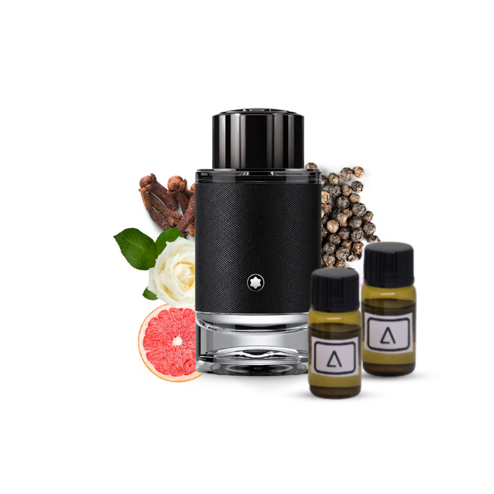 Emulate - Explorer by Montblanc