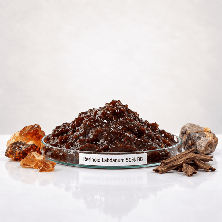 RESINOID LABDANUM 50% BB