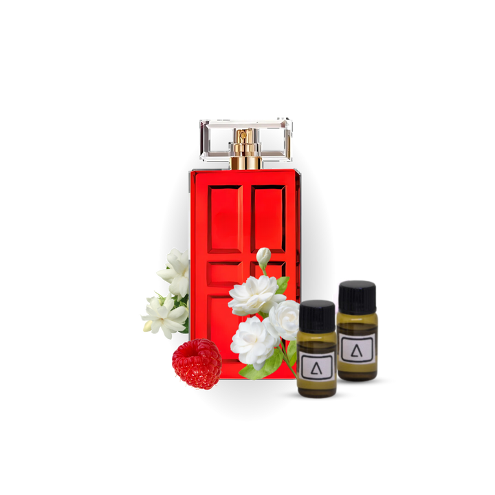 Emulate - Red Door by Elizabeth Arden