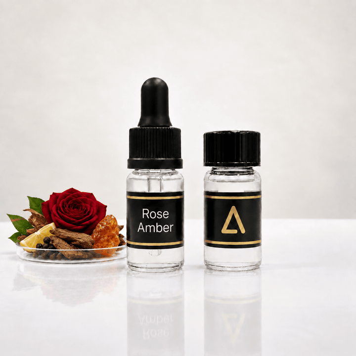 Rose Amber