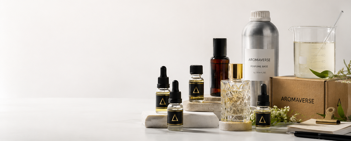 Need Bulk Orders or  Custom Perfume?
