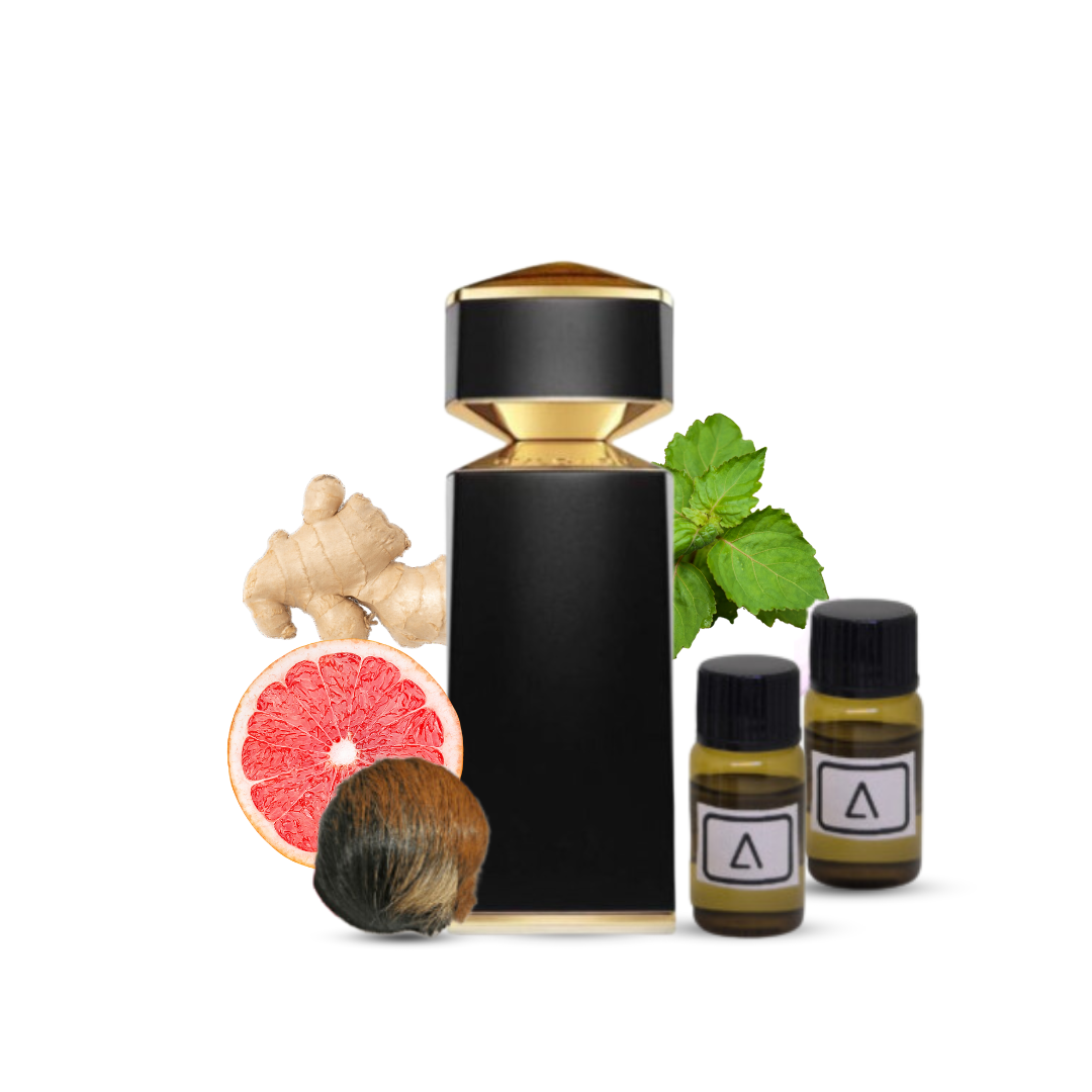 Emulate - Tygar by Bvlgari