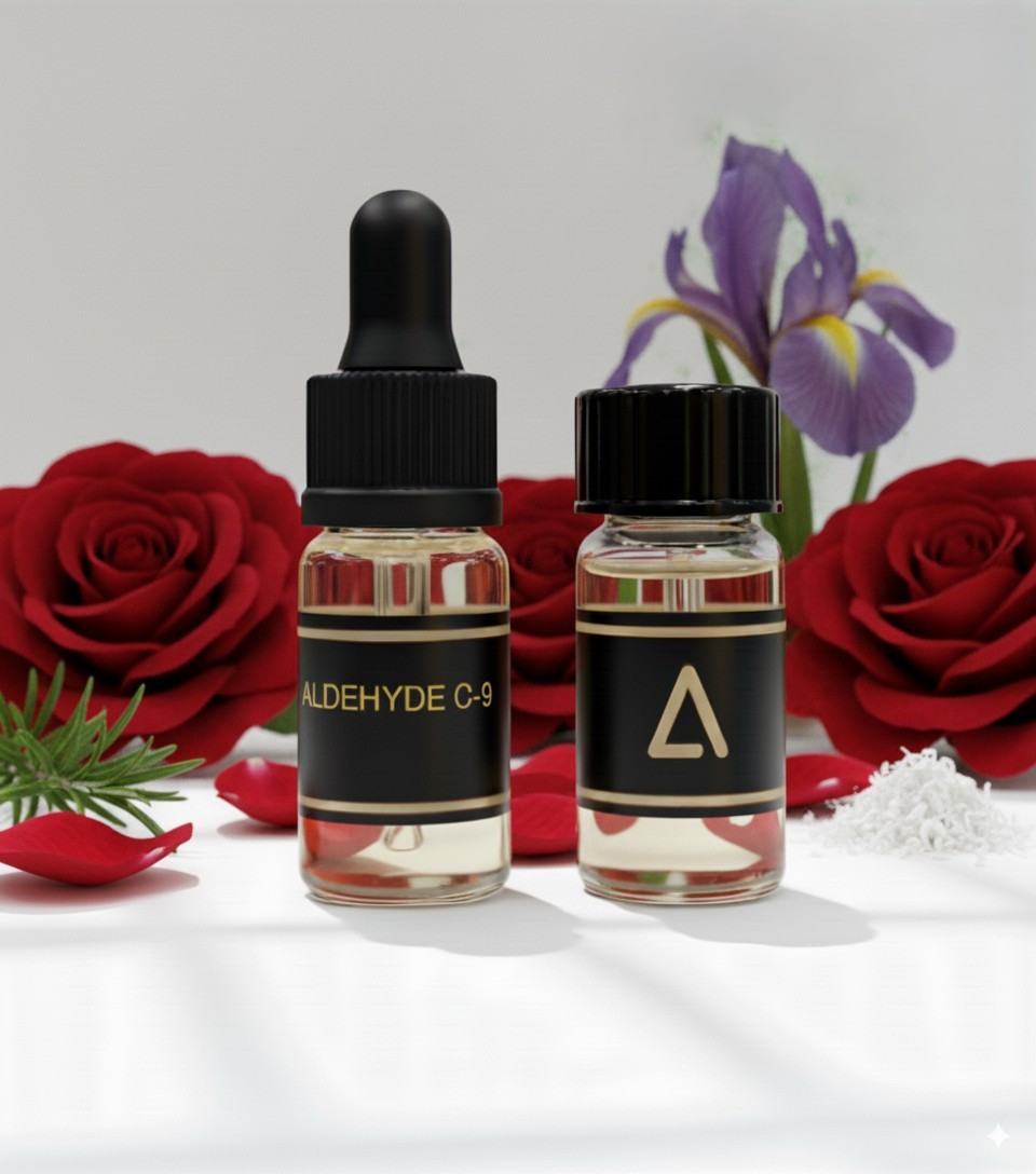 ALDEHYDE C-9– Perfume Ingredient & Fragrance Raw Material for Perfume Making (8) ALDEHYDE C-9 - Image 1