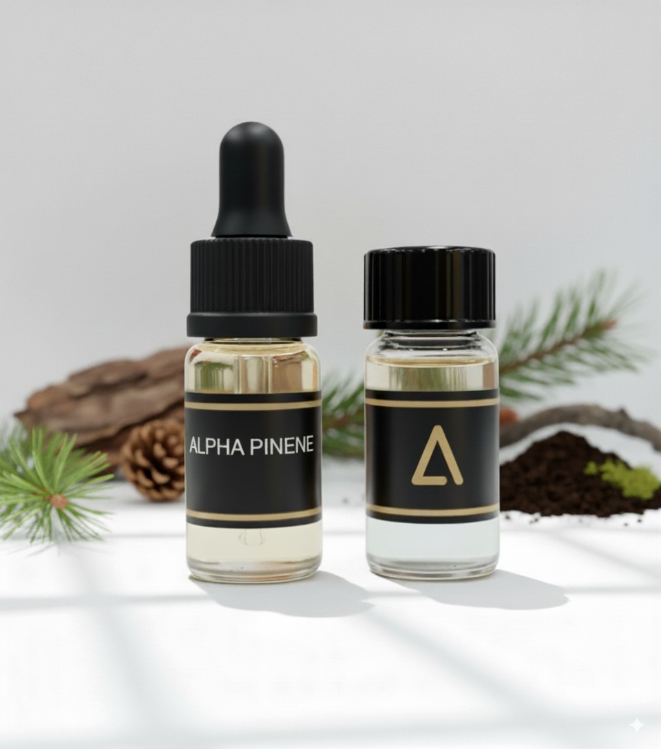 ALPHA PINENE – Perfume Ingredient & Fragrance Raw Material for Perfume Making (19) ALPHA PINENE - Image 1