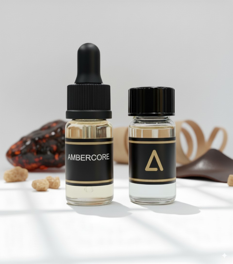 AMBERCORE – Perfume Ingredient & Fragrance Raw Material for Perfume Making (20) AMBERCORE - Image 1
