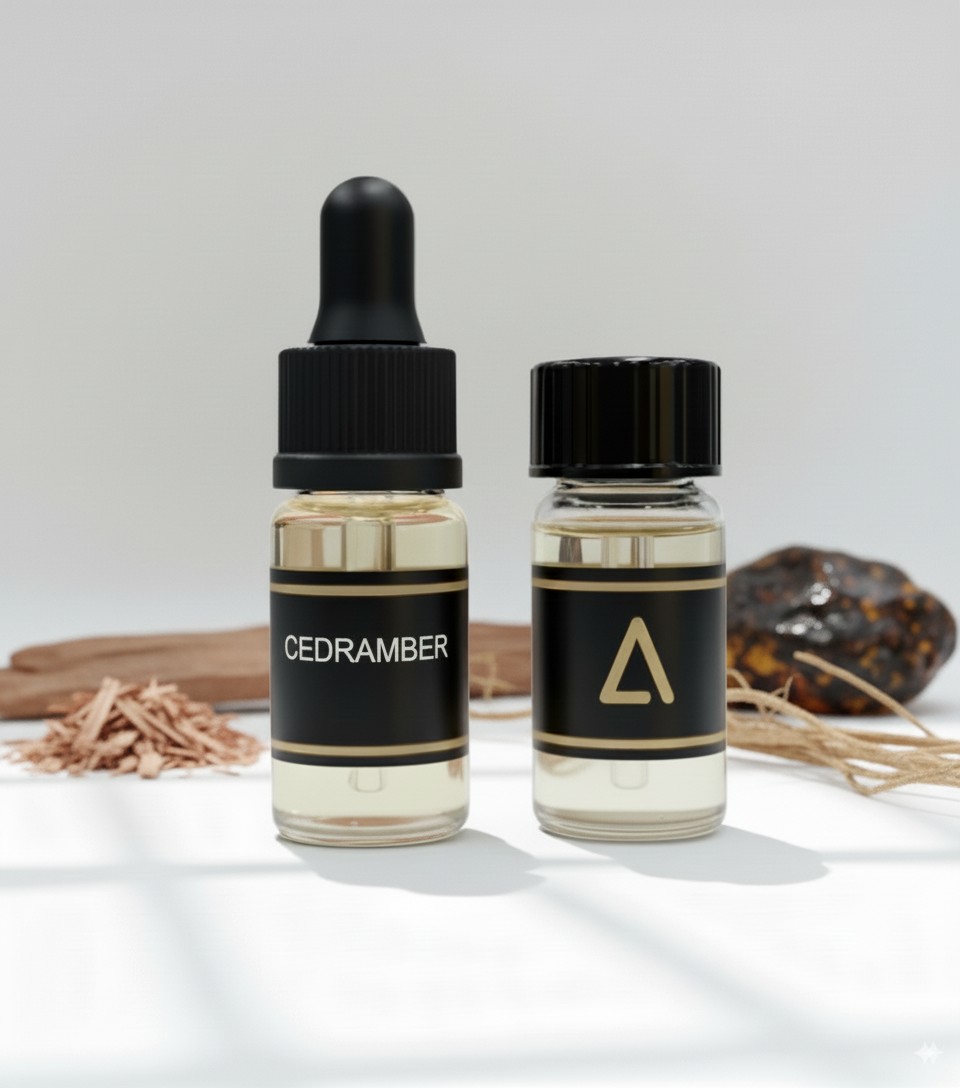CEDRAMBER – Perfume Ingredient & Fragrance Raw Material for Perfume Making (50) CEDRAMBER - Image 1