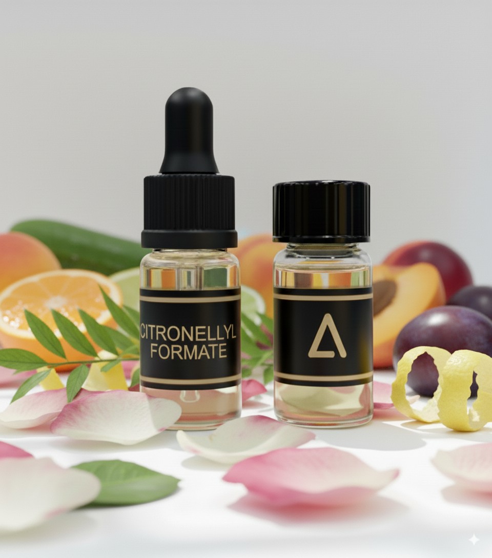 CITRONELLYL FORMATE – Perfume Ingredient & Fragrance Raw Material for Perfume Making (42) CITRONELLYL FORMATE - Image 1