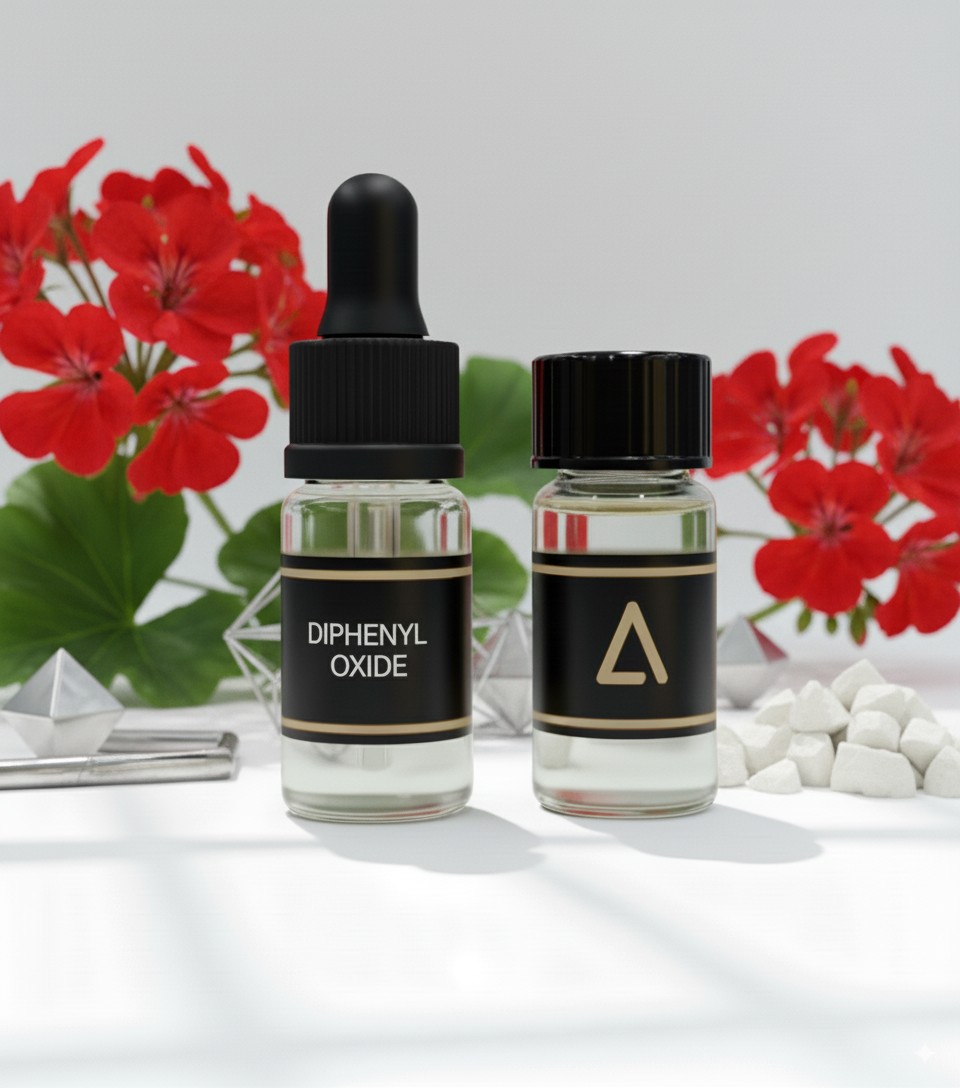 DIPHENYL OXIDE – Perfume Ingredient & Fragrance Raw Material for Perfume Making (34) DIPHENYL OXIDE - Image 1