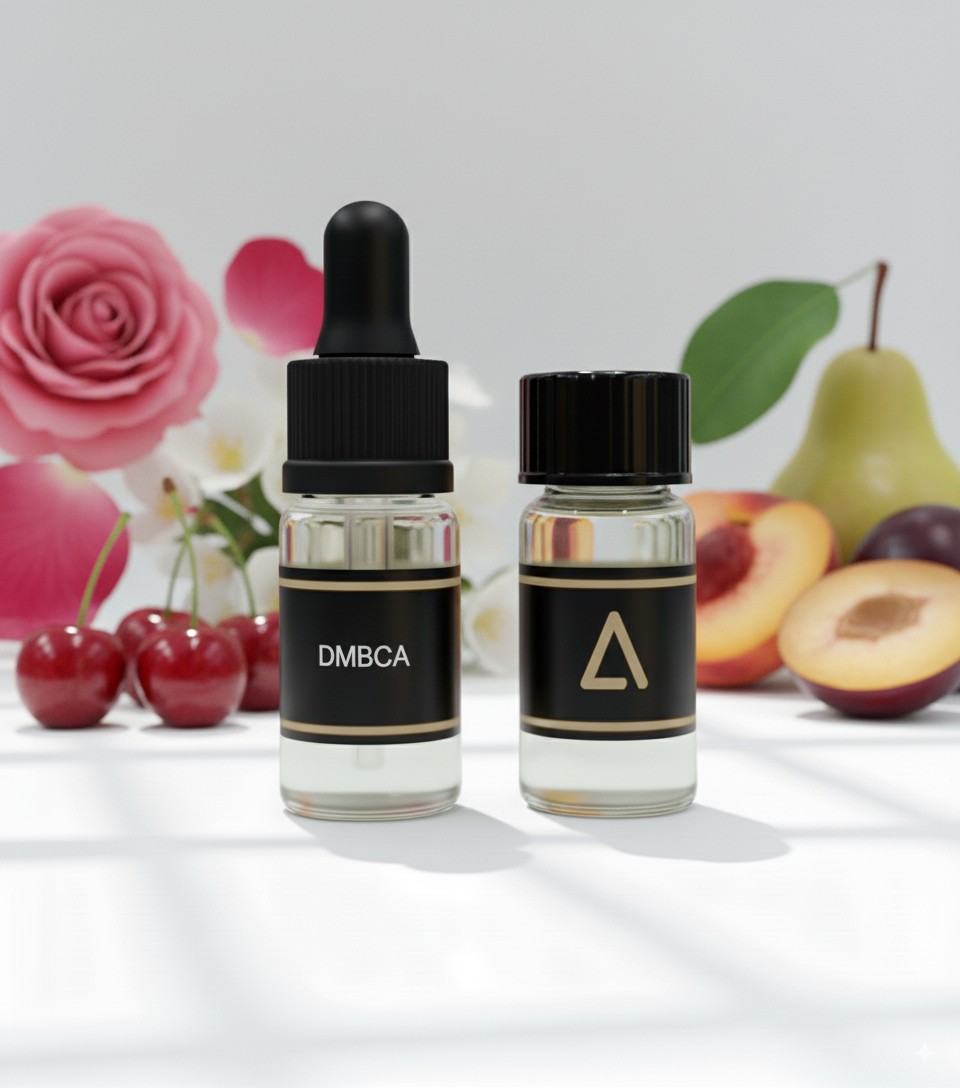 DMBCA – Perfume Ingredient & Fragrance Raw Material for Perfume Making (33) DMBCA - Image 1
