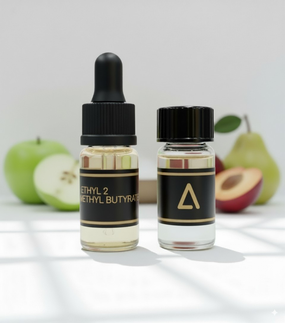 ETHYL 2 METHYL BUTYRATE – Perfume Ingredient & Fragrance Raw Material for Perfume Making (30) ETHYL 2 METHYL BUTYRATE - Image 1