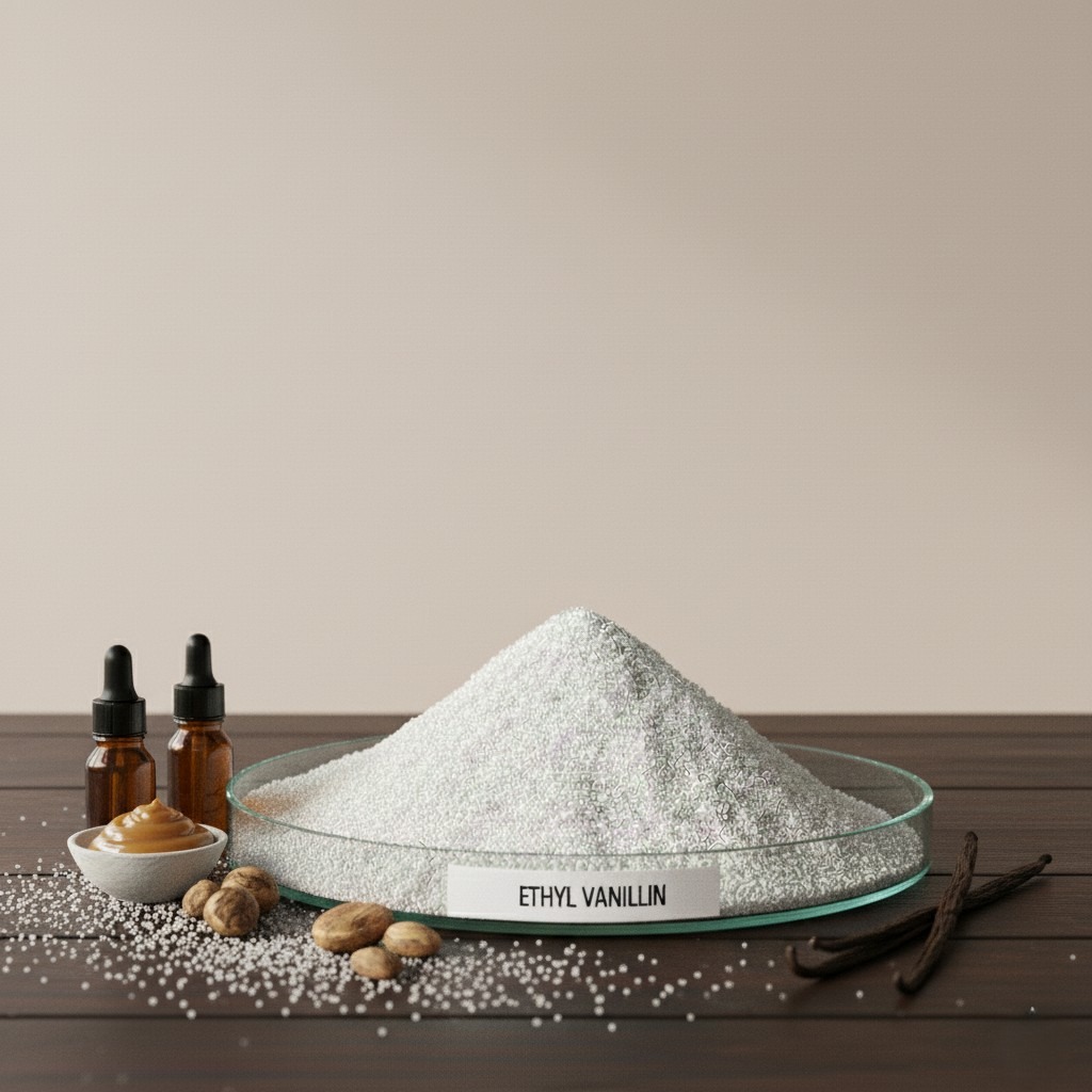 ETHYL VANILLIN ETHYL VANILLIN - Image 1