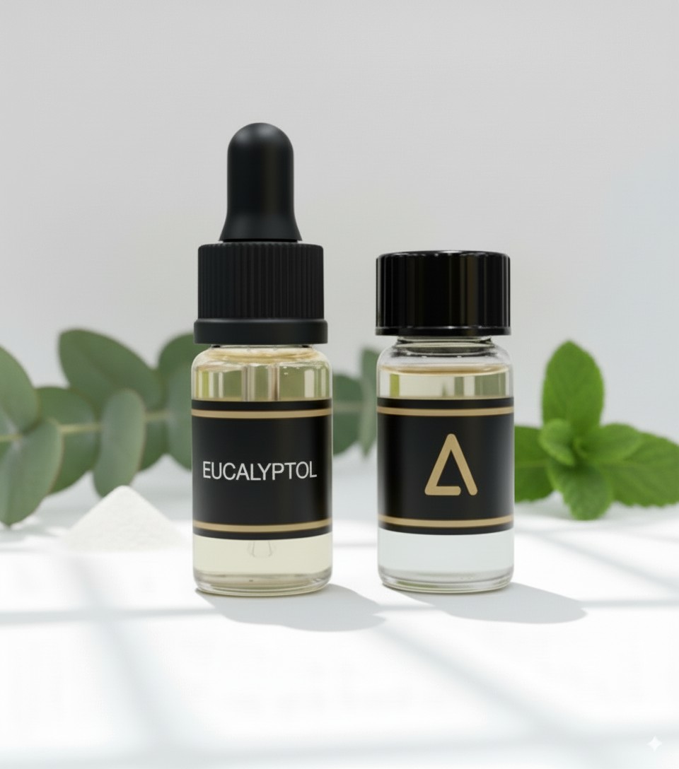 EUCALYPTOL – Perfume Ingredient & Fragrance Raw Material for Perfume Making (24) EUCALYPTOL - Image 1