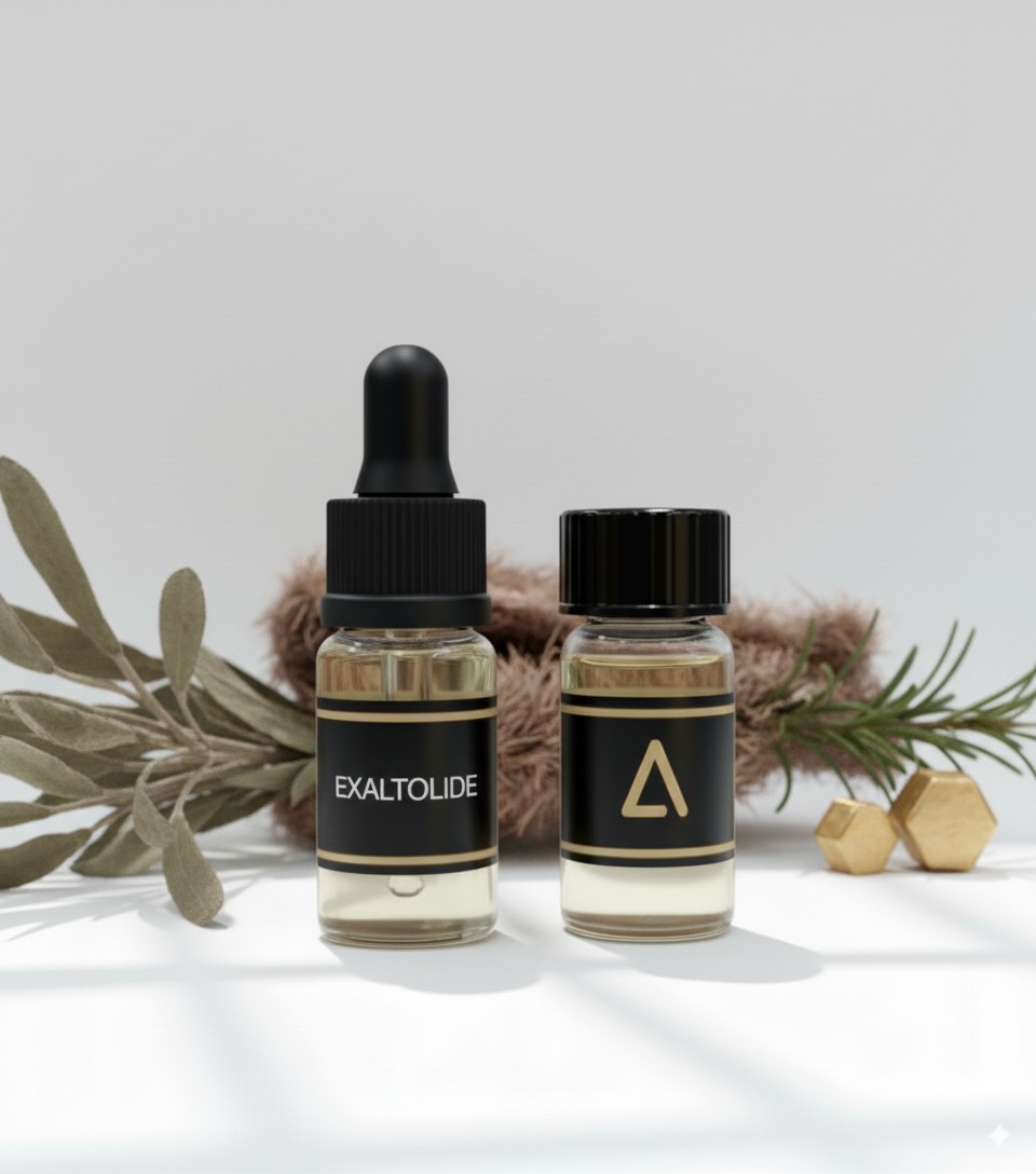 EXALTOLIDE – Perfume Ingredient & Fragrance Raw Material for Perfume Making (21) EXALTOLIDE - Image 1