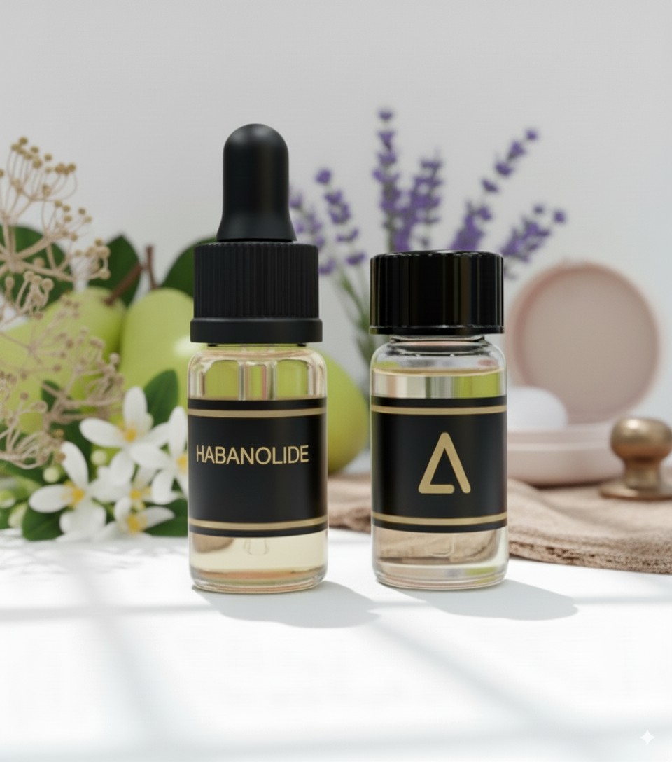 HABANOLIDE – Perfume Ingredient & Fragrance Raw Material for Perfume Making (10) HABANOLIDE - Image 1
