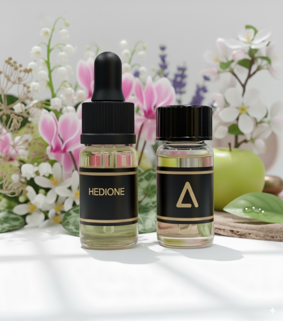 HEDIONE – Perfume Ingredient & Fragrance Raw Material for Perfume Making (8) HEDIONE - Image 1
