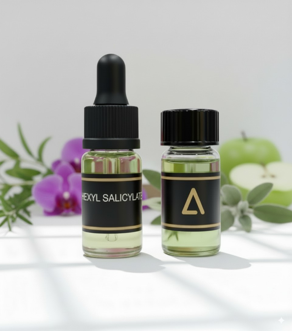 HEXYL SALICYLATE – Perfume Ingredient & Fragrance Raw Material for Perfume Making (2) HEXYL SALICYLATE - Image 1