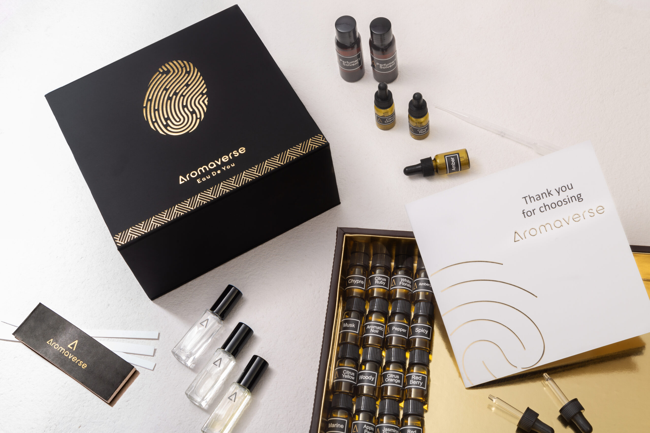 DEOM | Explore The World Of Perfumery with Aromaverse | Aromaverse