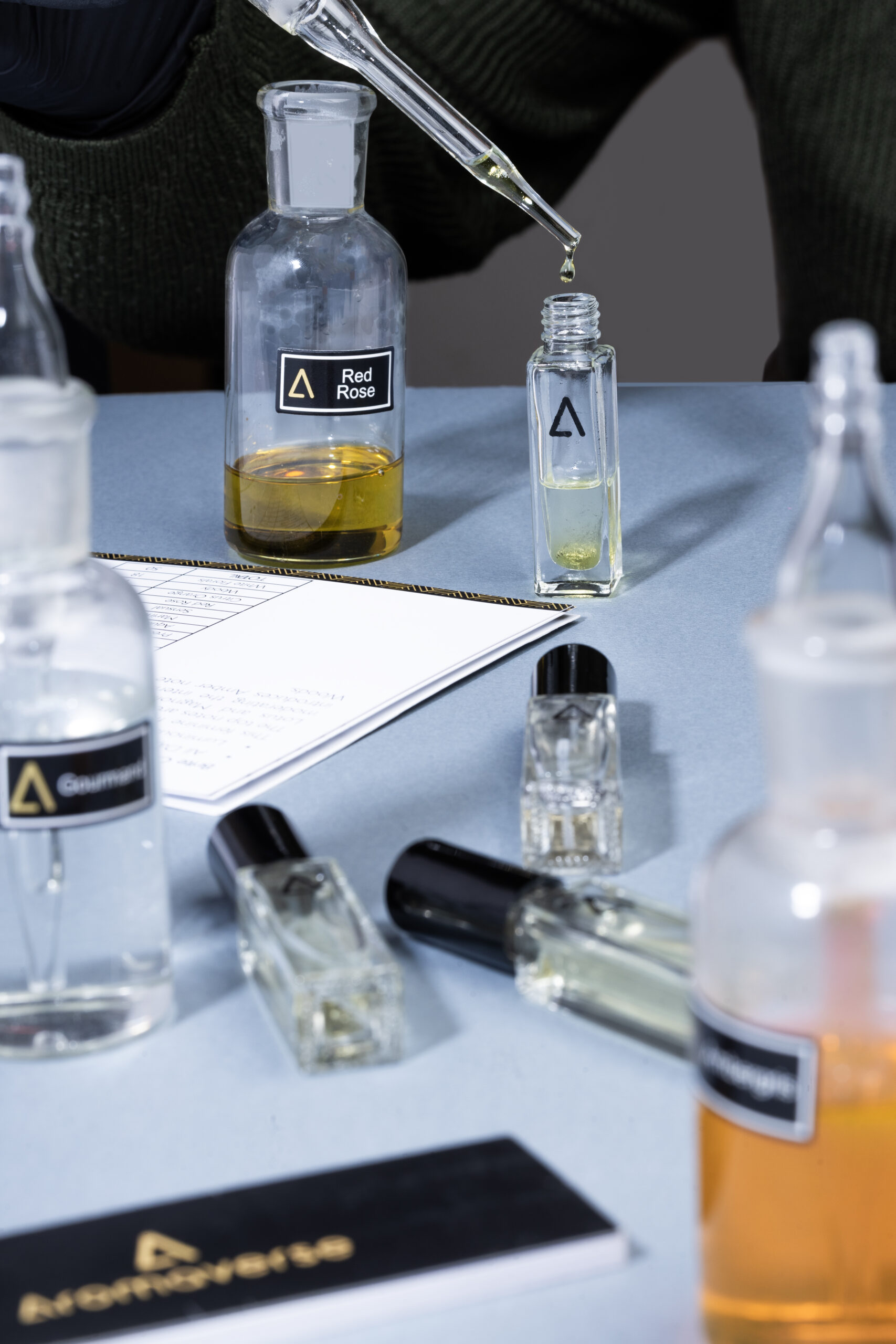 DEOM | Explore The World Of Perfumery with Aromaverse | Aromaverse