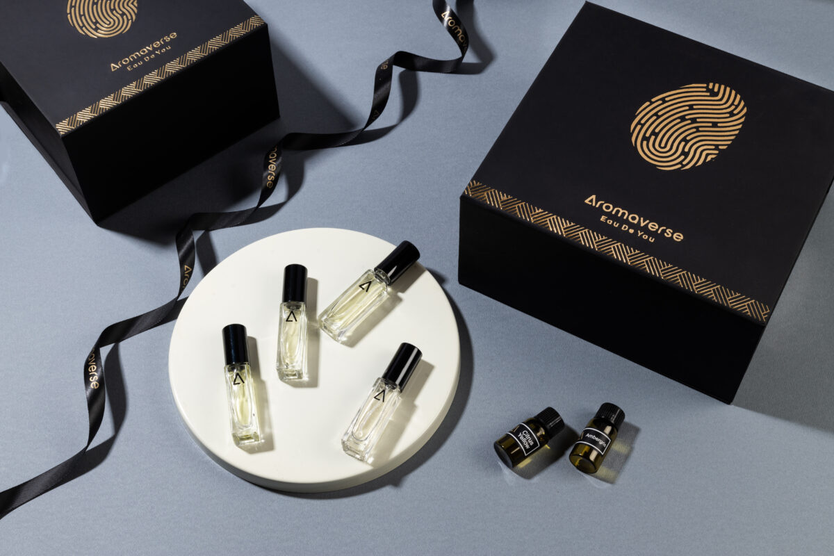 DEOM | Explore The World Of Perfumery with Aromaverse | Aromaverse
