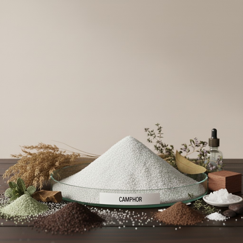 camphor CAMPHOR - Image 1