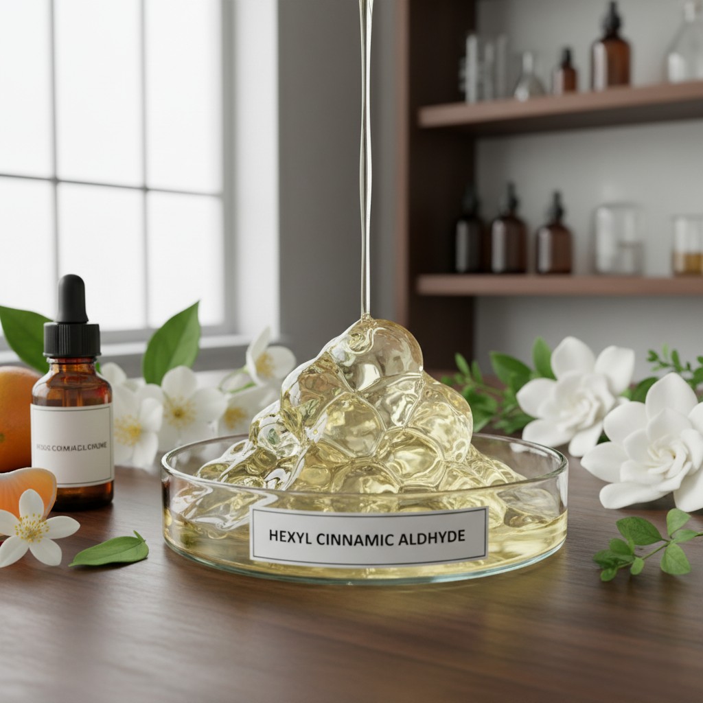 HEXYL CINNAMIC ALDEHYDE HEXYL CINNAMIC ALDEHYDE - Image 1