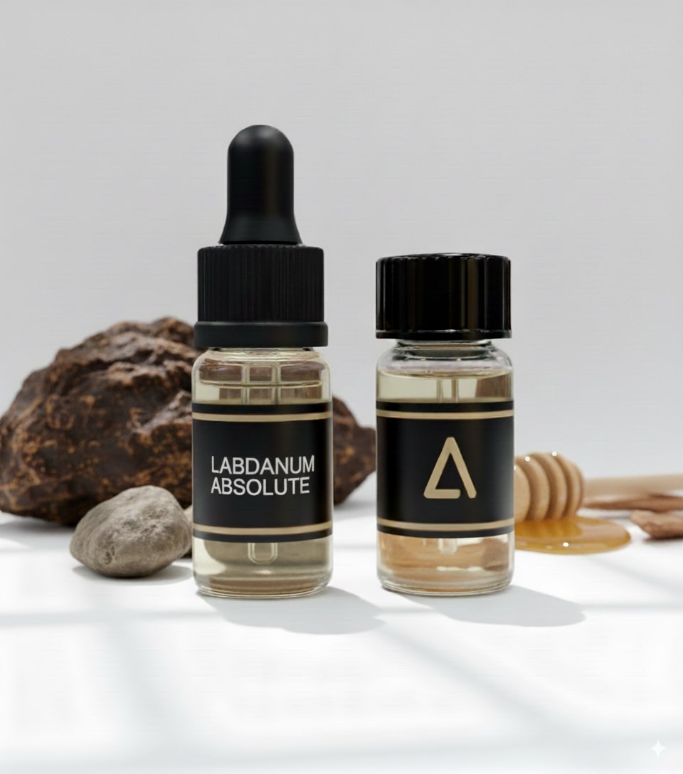 LABDANUM ABSOLUTE – Perfume Ingredient & Fragrance Raw Material for Perfume Making (70) LABDANUM ABSOLUTE - Image 1