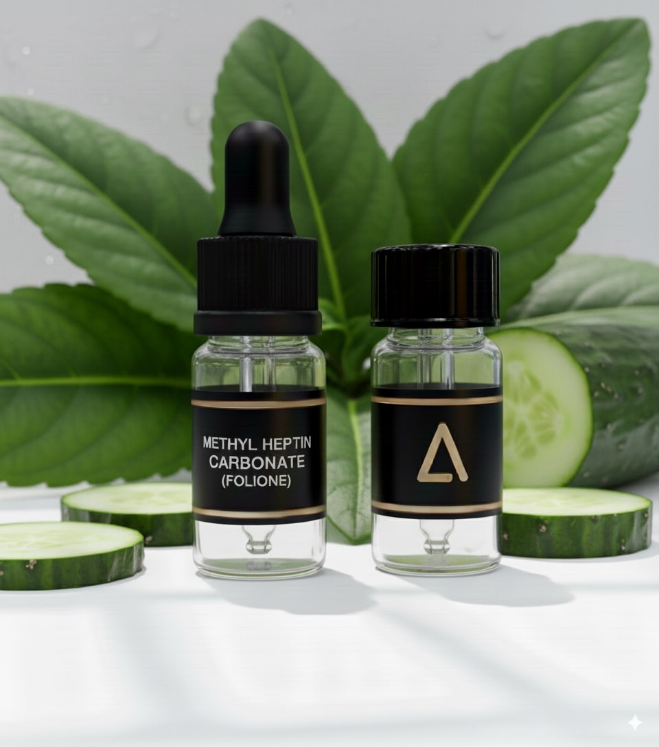 METHYL HEPTIN CARBONATE (FOLIONE) – Perfume Ingredient & Fragrance Raw Material for Perfume Making (16) METHYL HEPTIN CARBONATE (FOLIONE) - Image 1