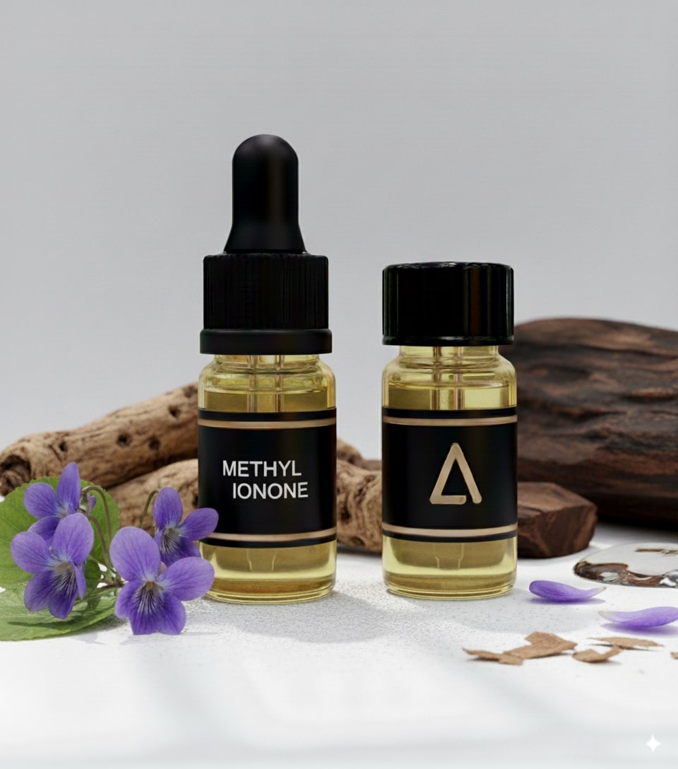 METHYL IONONE – Perfume Ingredient & Fragrance Raw Material for Perfume Making (17) METHYL IONONE - Image 1
