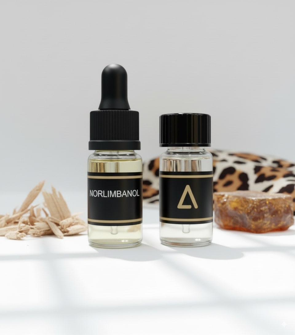 NORLIMBANOL– Perfume Ingredient & Fragrance Raw Material for Perfume Making (22) NORLIMBANOL - Image 1