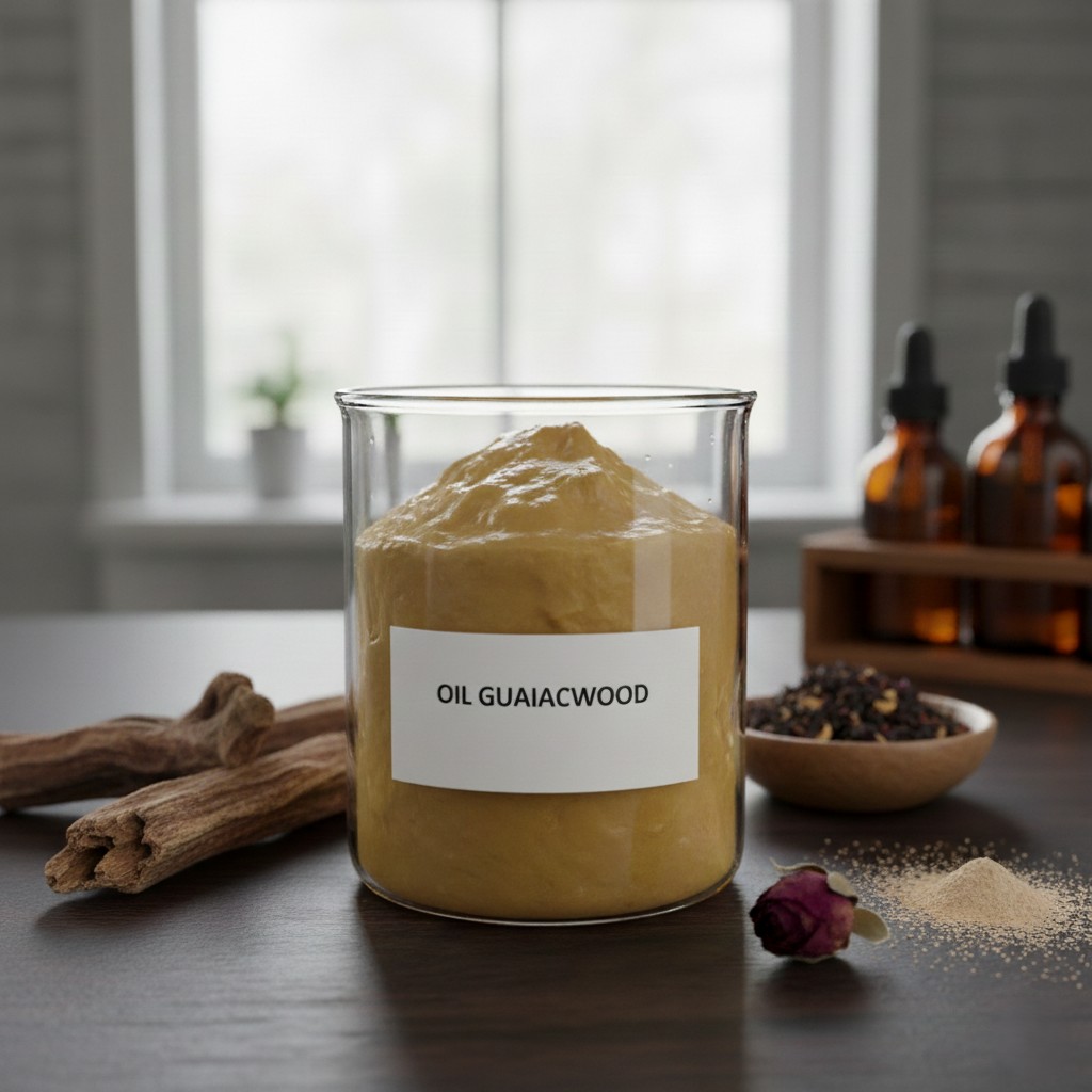 OIL GUIACWOOD OIL GUIACWOOD - Image 1