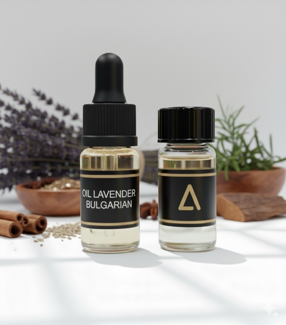 OIL LAVENDAR BULGARIAN – Perfume Ingredient & Fragrance Raw Material for Perfume Making (4) OIL LAVENDAR BULGARIAN - Image 1