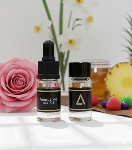 Perfumery Ingredients | Explore The World Of Perfumery with Aromaverse | Aromaverse