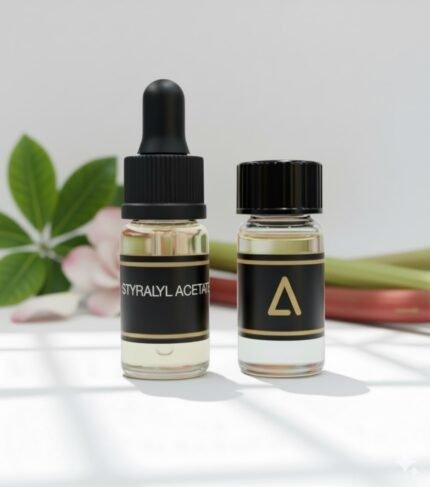 Perfumery Ingredients | Explore The World Of Perfumery with Aromaverse | Aromaverse