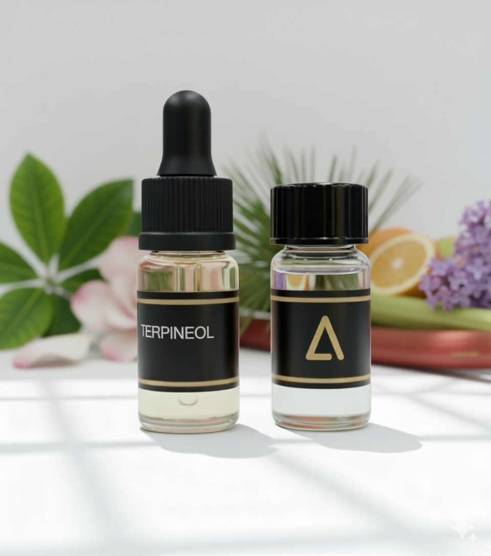 TERPINEOL – Perfume Ingredient & Fragrance Raw Material for Perfume Making (58) TERPINEOL - Image 1