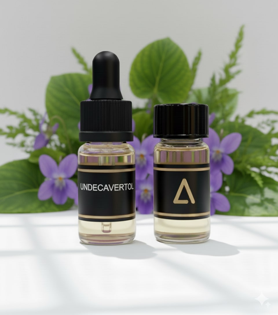 UNDECAVERTOL – Perfume Ingredient & Fragrance Raw Material for Perfume Making (35) UNDECAVERTOL - Image 1