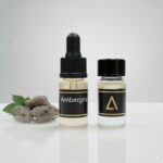 AMBERGRIS accord perfume base – pre blended aromatic base for DIY perfume custom fragrance and perfume making 1 | Complete Perfume Accord Library | Aromaverse Ambergris