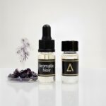 AROMATIC NOIR accord perfume base – pre blended aromatic base for DIY perfume custom fragrance and perfume making | Complete Perfume Accord Library | Aromaverse Aromatic Noir
