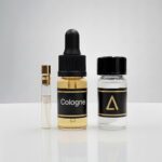 COLOGNE accord perfume base – pre blended aromatic base for DIY perfume custom fragrance and perfume making | Complete Perfume Accord Library | Aromaverse Cologne