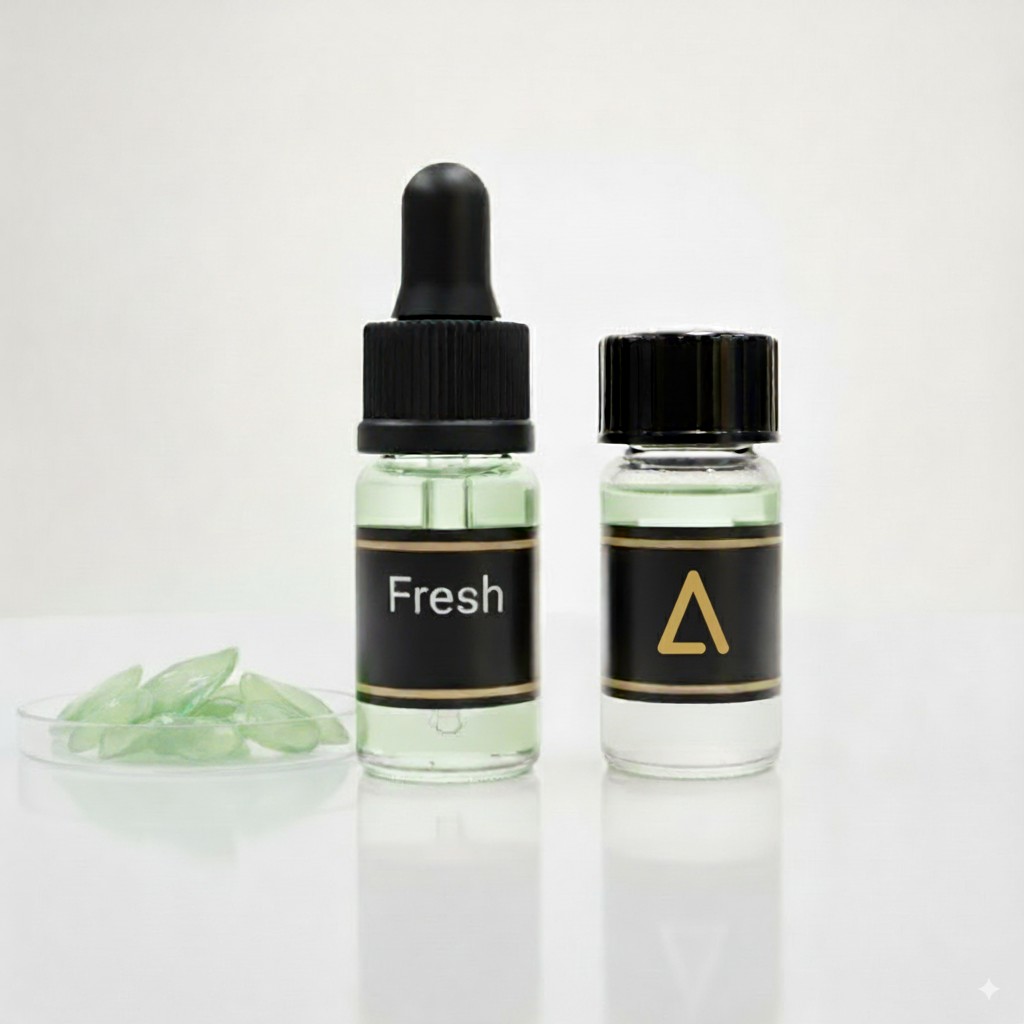 FRESH accord perfume base – pre-blended aromatic base for DIY perfume, custom fragrance, and perfume making Fresh - Image 1