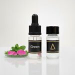 GREEN accord perfume base – pre blended aromatic base for DIY perfume custom fragrance and perfume making | Complete Perfume Accord Library | Aromaverse Green