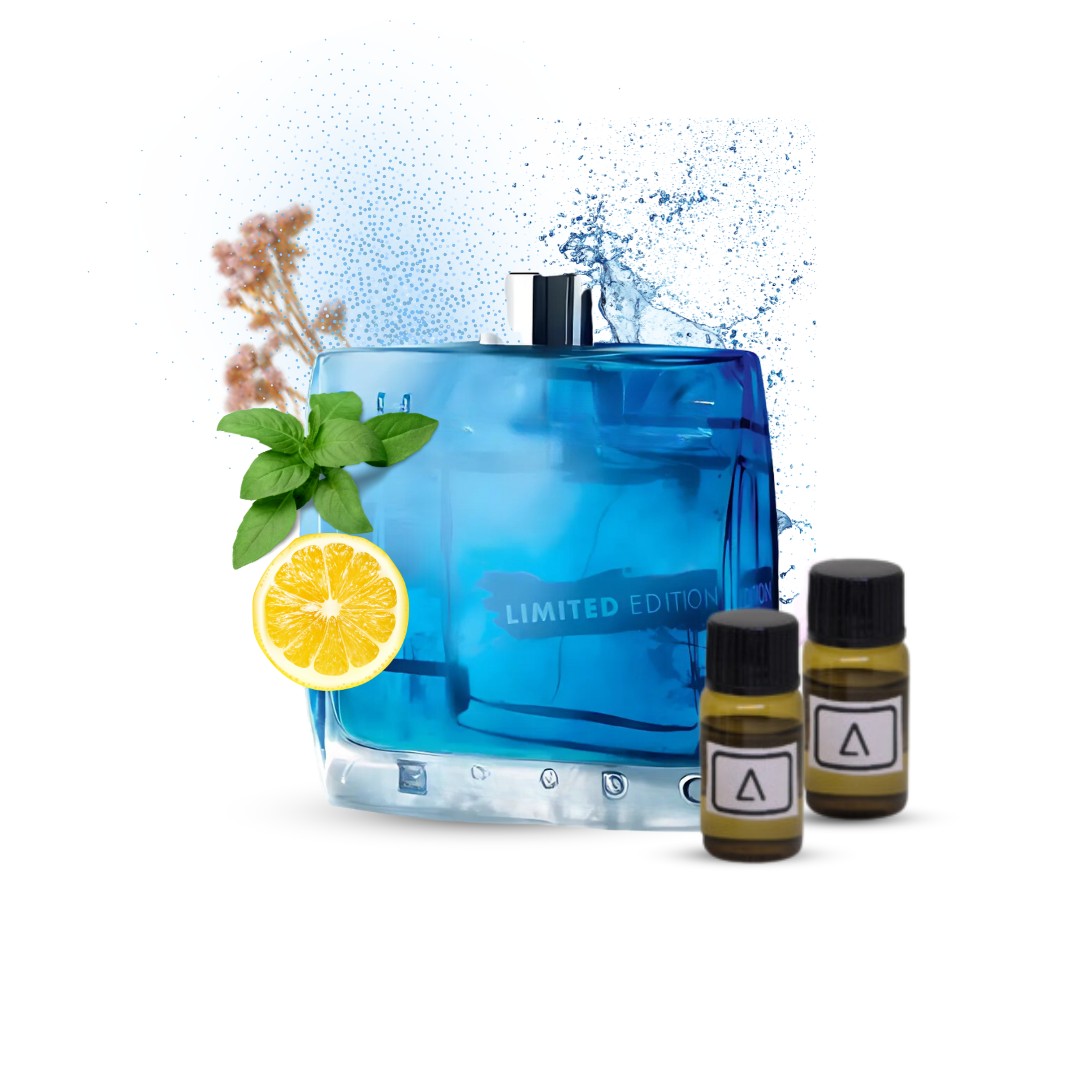 Chrom Emulate - Chrome by Azzaro - Image 1