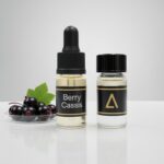 BERRY CASIS accord perfume base – pre blended aromatic base for DIY perfume custom fragrance and perfume making | Complete Perfume Accord Library | Aromaverse Berry Cassis