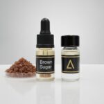 BROWN SUGAR accord perfume base – pre blended aromatic base for DIY perfume custom fragrance and perfume making | Complete Perfume Accord Library | Aromaverse Brown Sugar