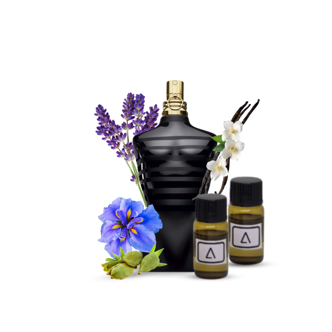 JEAN PAUL GAULTIER LE MALE Emulate - Le Male Le Parfum by Jean Paul Gaultier - Image 1