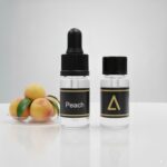 PEACH accord perfume base – pre blended aromatic base for DIY perfume custom fragrance and perfume making | Complete Perfume Accord Library | Aromaverse Peach
